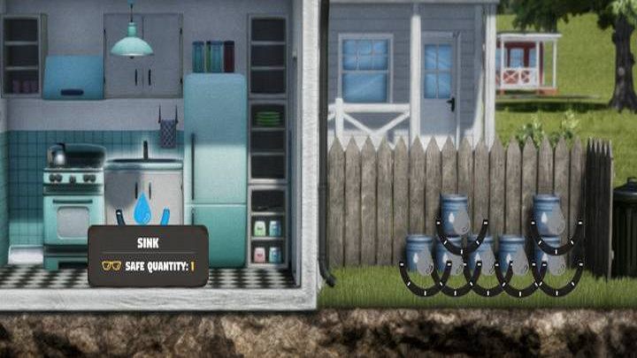 The second way of obtaining water is using buckets - you can craft them on Level 2 of Workbench using 1 Metal and 1 Plastic - Mr. Prepper: Water - where to get it? - FAQ - Mr Prepper Guide