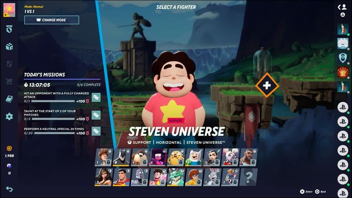 MultiVersus: Steven Universe - All Unlockables, Perks, Moves, and How to  Win