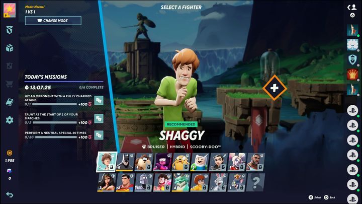 Despite the fact that Shaggy is easy to master, consider using these tips - MultiVersus: Shaggy - how to play? - Bruiser - MultiVersus Guide