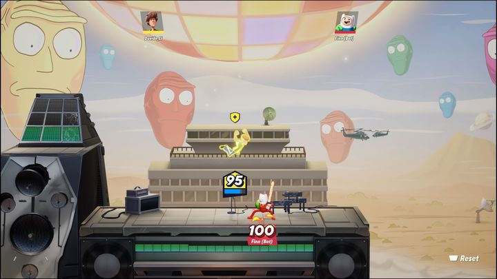 If the enemies prefer ground combat, fight with air down special - MultiVersus: Shaggy - how to play? - Bruiser - MultiVersus Guide