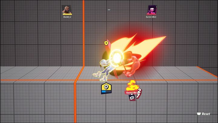 Remember you can also retrieve the ball by hitting enemies with your regular attacks - MultiVersus: LeBron James - how to play? - Bruiser - MultiVersus Guide