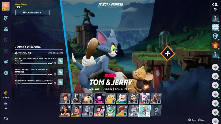 We recommend getting familiar with tips regarding this duo, as they' - MultiVersus: Tom & Jerry - how to play? - Mages - MultiVersus Guide