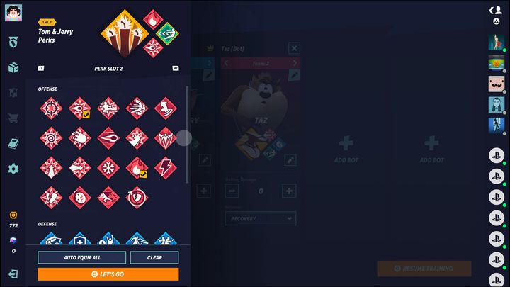 This build is versatile enough to work with both signature perks - MultiVersus: Tom & Jerry - how to play? - Mages - MultiVersus Guide