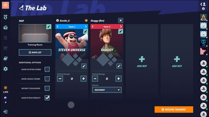 This is the first and most important tip not only in this game, but in the majority of the fighting games - MultiVersus: Beginners guide - list - Basics - MultiVersus Guide