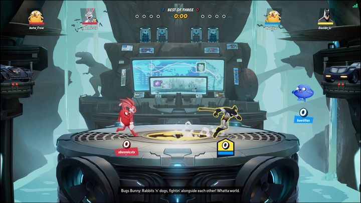 Many characters have charge attacks which, while they deal quite a bit of damage, are slow and visibly telegraphed - MultiVersus: Beginners guide - list - Basics - MultiVersus Guide