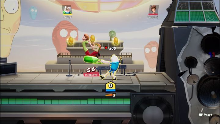 Collect all the coins that appear in the arena whenever you can - MultiVersus: Finn - how to play? - Assassins - MultiVersus Guide