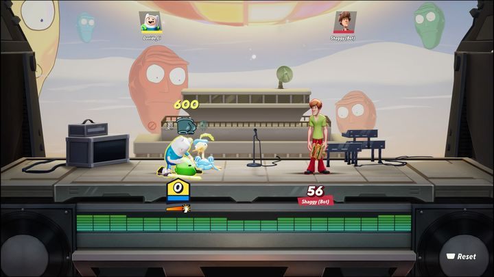 You can also spend money on one of the three upgrades - MultiVersus: Finn - how to play? - Assassins - MultiVersus Guide