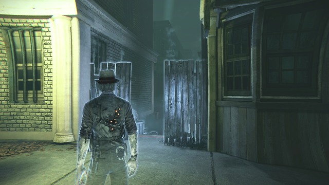 You are invisible to other people. - Prologue - Death is only the beginning - Main investigations - Murdered: Soul Suspect - Game Guide and Walkthrough