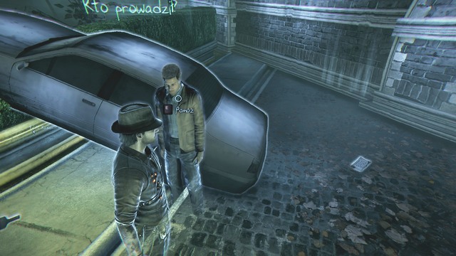 The ghost is extremely grateful for your help. - Chapter 1 - Who Was Driving? - Side cases - Murdered: Soul Suspect - Game Guide and Walkthrough