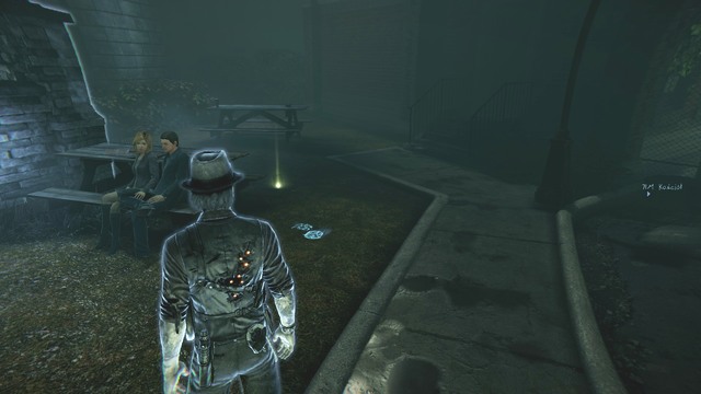 You have now collected some info about the killer. - Chapter 1 - Info About My Killer - Collectibles - Murdered: Soul Suspect - Game Guide and Walkthrough