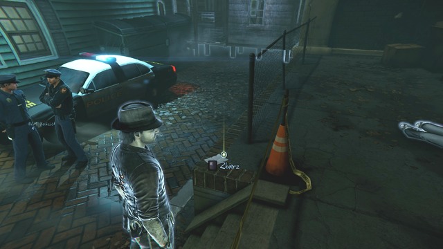 From this note you will learn more about officer Baxter. - Chapter 1 - Julias Thoughts - Collectibles - Murdered: Soul Suspect - Game Guide and Walkthrough