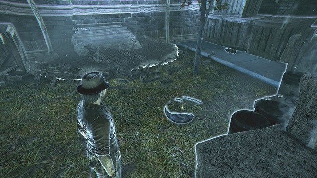 Your reveal ability is amazing. - Chapter 1 - Eternal Flame - Collectibles - Murdered: Soul Suspect - Game Guide and Walkthrough