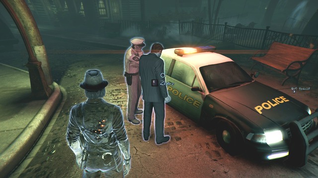 Your death was shocking for some of your colleagues. - Chapter 1 - Rexs Thoughts - Collectibles - Murdered: Soul Suspect - Game Guide and Walkthrough