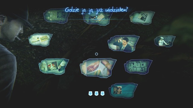 The right answer is the one with the hands bound. - Chapter 4 - The Knowledge of Teleportation - Main investigations - Murdered: Soul Suspect - Game Guide and Walkthrough