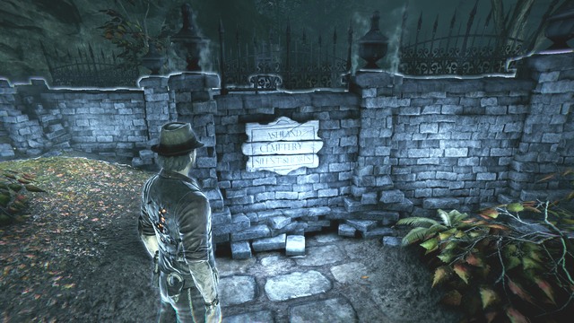 Nearby, you will be fighting more demons. - Chapter 4 - The Knowledge of Teleportation - Main investigations - Murdered: Soul Suspect - Game Guide and Walkthrough