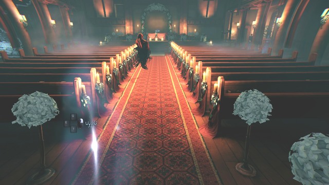 You need to demons. - Chapter 7 - Murders at the Church - Main investigations - Murdered: Soul Suspect - Game Guide and Walkthrough