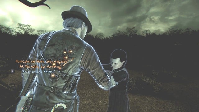 This is almost the end of the game. - Chapter 9 - Finale - Main investigations - Murdered: Soul Suspect - Game Guide and Walkthrough