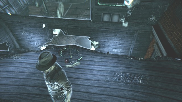 This is the last one of the canisters - Chapter 4 - Small cases - Side cases - Murdered: Soul Suspect - Game Guide and Walkthrough