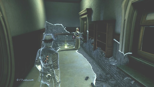 Thanks to the notes, you will get to know Julia better. - Chapter 6 - Small cases - Side cases - Murdered: Soul Suspect - Game Guide and Walkthrough