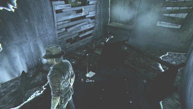 This is another location that you get to, thanks to your abilities. - Chapter 8 - Small cases - Side cases - Murdered: Soul Suspect - Game Guide and Walkthrough