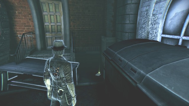 This clue is well hidden. - Chapter 4 - Julias Thoughts (4) - Collectibles - Murdered: Soul Suspect - Game Guide and Walkthrough