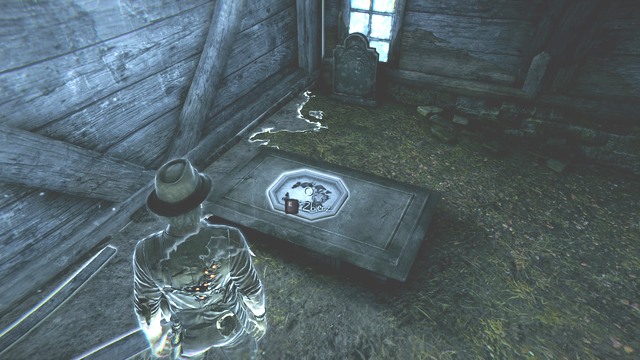 There is nothing more to find here. - Chapter 4 - Heirloom - Collectibles - Murdered: Soul Suspect - Game Guide and Walkthrough