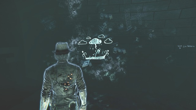 It is the last message in the streets of Salem. - Chapter 4 - My Life (4) - Collectibles - Murdered: Soul Suspect - Game Guide and Walkthrough