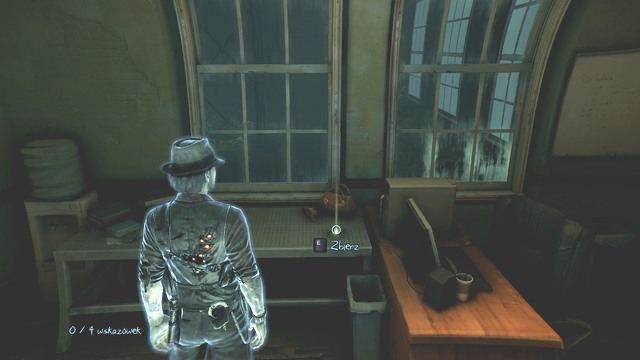 You will learn something new about the murderer. - Chapter 5 - Profilers Memories (4) - Collectibles - Murdered: Soul Suspect - Game Guide and Walkthrough