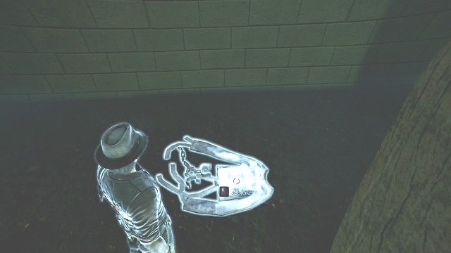 There is nothing else downstairs to find. - Chapter 5 - Man in the Box - Collectibles - Murdered: Soul Suspect - Game Guide and Walkthrough