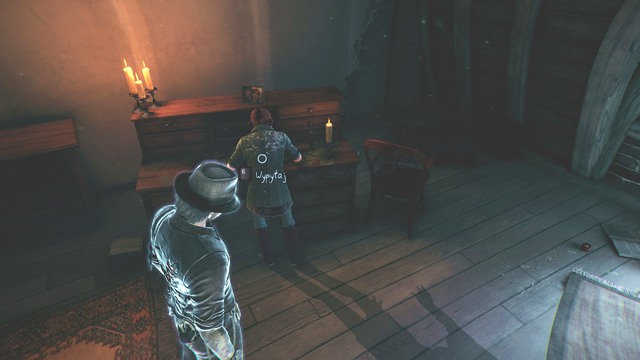 The girl is a medium, so she can see and hear you. - Chapter 2 - Finding the Witness - Main investigations - Murdered: Soul Suspect - Game Guide and Walkthrough