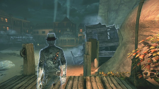 You can again wander around the streets. - Chapter 2 - Finding the Witness - Main investigations - Murdered: Soul Suspect - Game Guide and Walkthrough