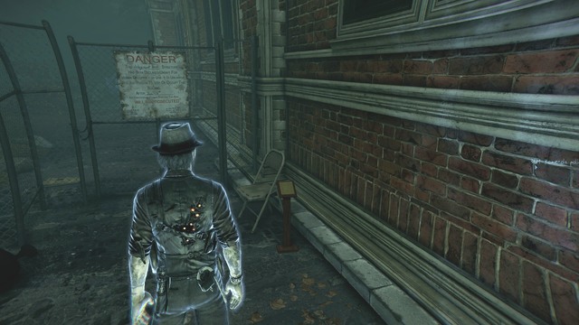 Witch trials have left their mark on the city. - Chapter 2 - Finding the Witness - Main investigations - Murdered: Soul Suspect - Game Guide and Walkthrough