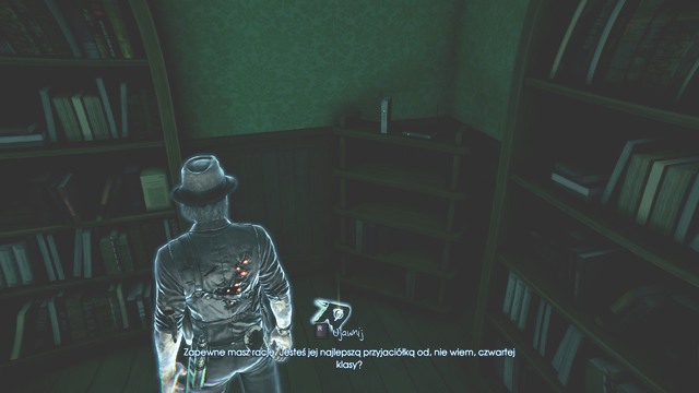 You have almost all the Hand Saws. - Chapter 2 - Small cases - Side cases - Murdered: Soul Suspect - Game Guide and Walkthrough