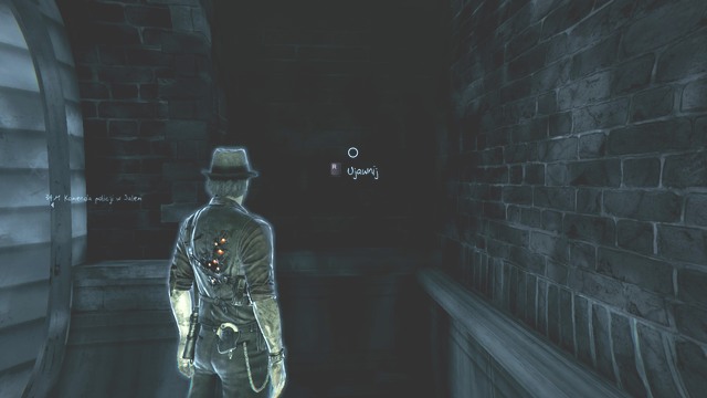 Dark and unpleasant. - Chapter 2 - Small cases - Side cases - Murdered: Soul Suspect - Game Guide and Walkthrough