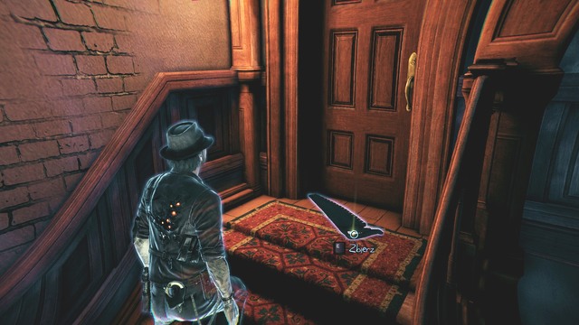 A hand saw in all its glory. - Chapter 2 - The Bell Tower Banshee - Collectibles - Murdered: Soul Suspect - Game Guide and Walkthrough