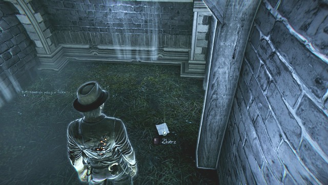 Besides Julias thoughts, you wont find anything here. - Chapter 2 - Julias Thoughts Part 2 - Collectibles - Murdered: Soul Suspect - Game Guide and Walkthrough