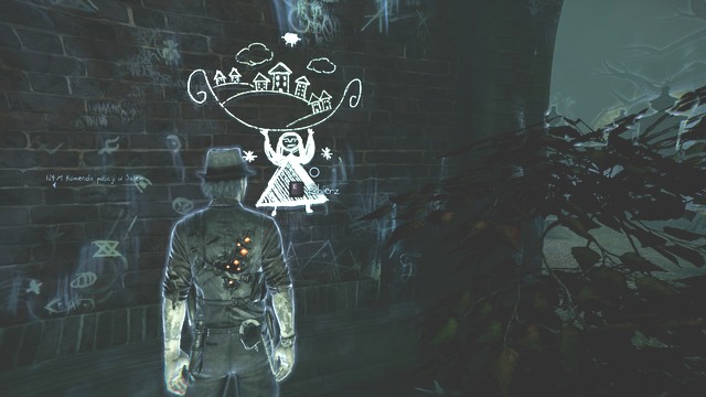 The main motive of this message is an unknown woman. - Chapter 2 - Ghost Girls Messages Part 2 - Collectibles - Murdered: Soul Suspect - Game Guide and Walkthrough