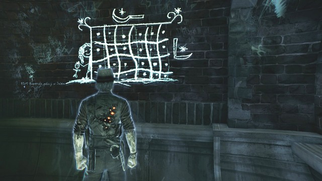 This message is similar to the last one. - Chapter 2 - Ghost Girls Messages Part 2 - Collectibles - Murdered: Soul Suspect - Game Guide and Walkthrough