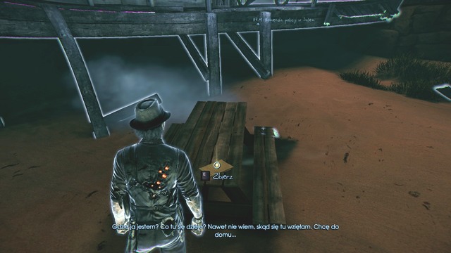 You wont find nothing besides the note on the table. - Chapter 2 - Info About My Killer - Collectibles - Murdered: Soul Suspect - Game Guide and Walkthrough