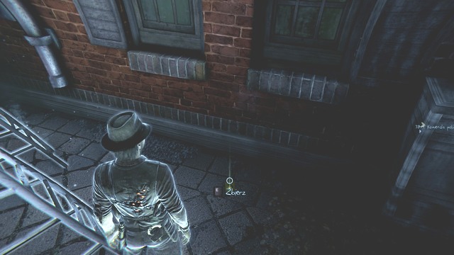 Thanks to the notes, you can learn more about the killer. - Chapter 2 - Info About My Killer - Collectibles - Murdered: Soul Suspect - Game Guide and Walkthrough