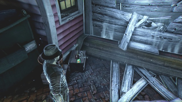 The killer is already famous - Chapter 2 - Info About My Killer - Collectibles - Murdered: Soul Suspect - Game Guide and Walkthrough