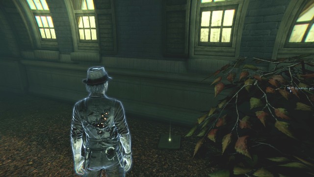 Look for the house with lights burning. - Chapter 2 - Info About My Killer - Collectibles - Murdered: Soul Suspect - Game Guide and Walkthrough