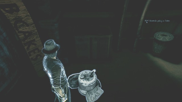 As usual, the flame is located in a dark place. - Chapter 2 - Eternal Flame Part 2 - Collectibles - Murdered: Soul Suspect - Game Guide and Walkthrough