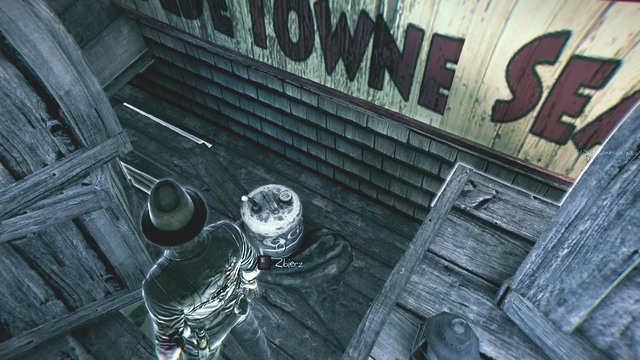 You have to think a bit in order to find all the Flames. - Chapter 2 - Eternal Flame Part 2 - Collectibles - Murdered: Soul Suspect - Game Guide and Walkthrough