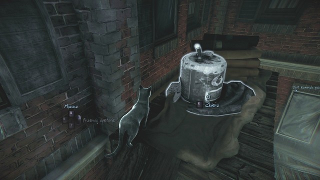 In a moment, you will have to dispossess. - Chapter 2 - Eternal Flame Part 2 - Collectibles - Murdered: Soul Suspect - Game Guide and Walkthrough