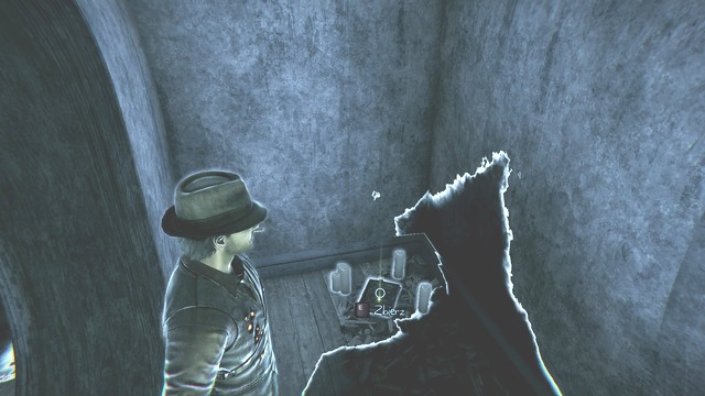 Who would have thought to search here for the book. - Chapter 8 - Ashes to Ashes - Collectibles - Murdered: Soul Suspect - Game Guide and Walkthrough