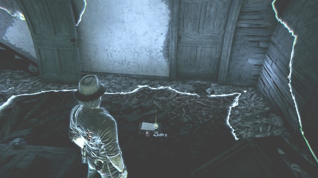 This is the last-but-one clue for this case. - Chapter 8 - Julias Thoughts (8) - Collectibles - Murdered: Soul Suspect - Game Guide and Walkthrough