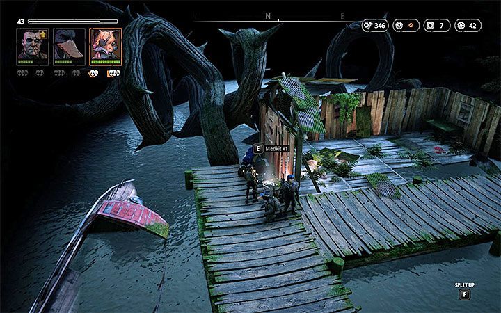 The best way to improve your health is to use a first-aid kit - How to heal team members in Mutant Year Zero? - FAQ - Mutant Year Zero Road to Eden Guide