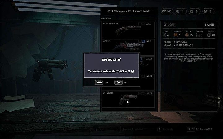 Unfortunately, Mutant Year Zero does not offer the option to sell your equipment - Can I sell spare and unused items in Mutant Year Zero? - FAQ - Mutant Year Zero Road to Eden Guide