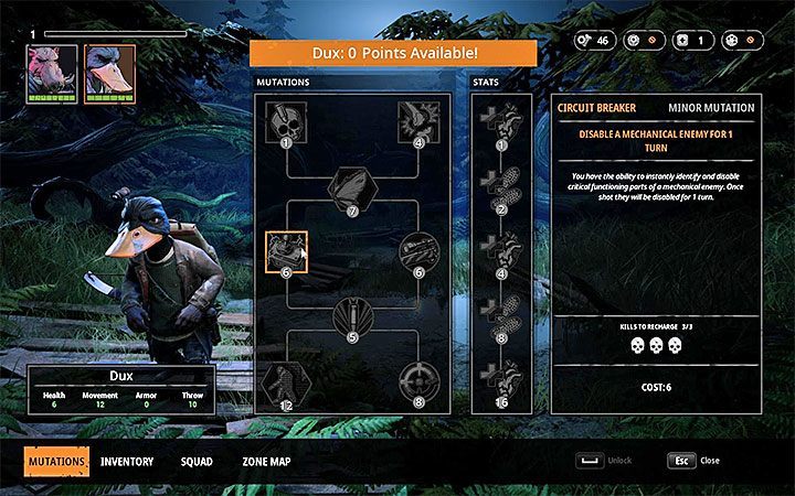 Heroes skills may also be useful when fighting robots - How to deal with enemy robots in Mutant Year Zero? - FAQ - Mutant Year Zero Road to Eden Guide